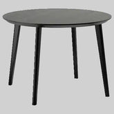 LISABO table 105 black